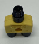Brad Harrison 81594R 4-Pole Micro-Change Splitter Molex 1200680170-3