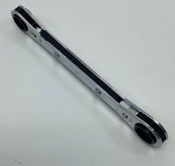 Cornwell RB-MB14 13mm x 14mm Flat Ratcheting Box Wrench 6-point