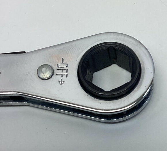 Cornwell RB-MB14 13mm x 14mm Flat Ratcheting Box Wrench 6-point