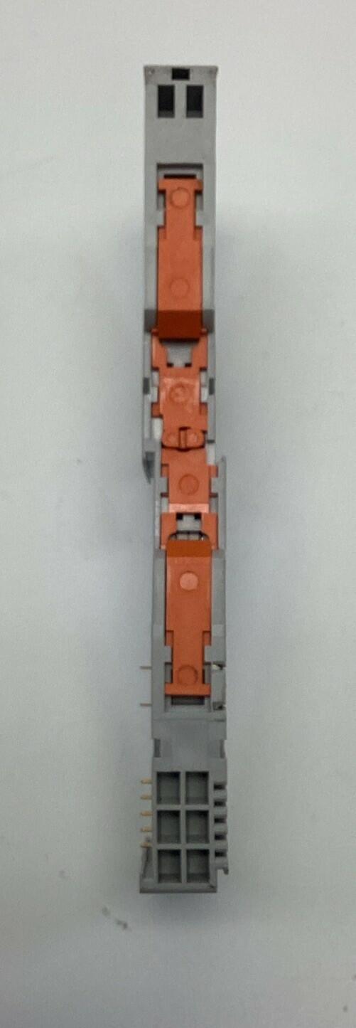 Allen Bradley 1734-MB Mounting Base with 1734-RTBS 8-Point Terminal Block