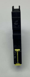 CBI QY18U210B0LW 10-Amp Circuit Breaker 1-Pole 80VDC DIN Mount-6
