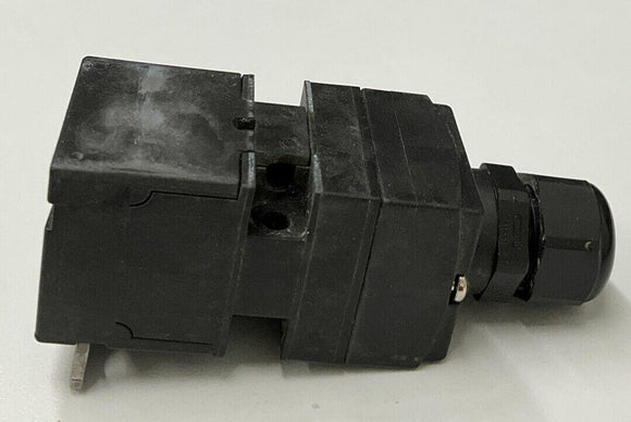 Schmersal AZ17-02ZRK / IEC 947-5-1 Safety Interlock Switch