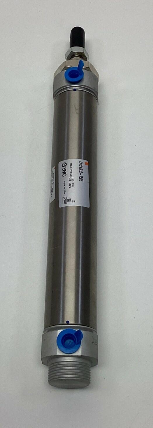 SMC CM2KB32-150Z Double Acting Pneumatic Cylinder 32mm Bore, 150mm Stroke