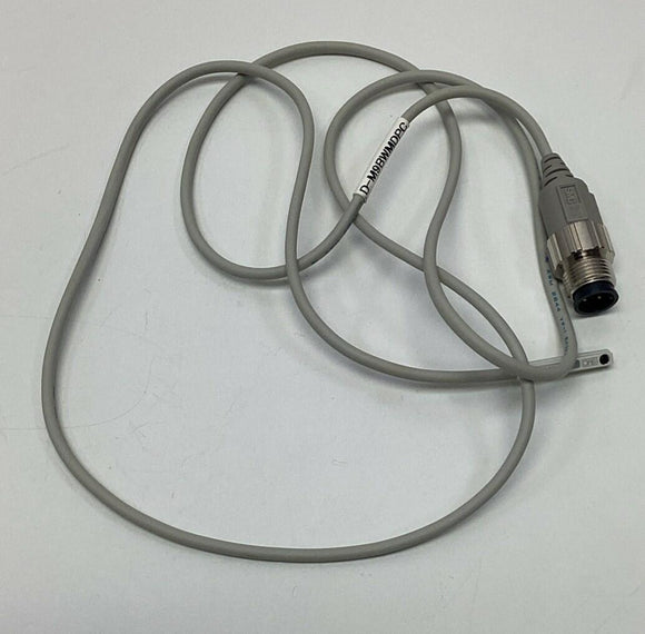 SMC M9BWMDPC Auto Reed Switch Sensor 1-Meter, M12