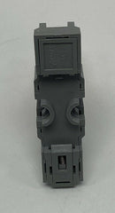 Idec RH1B-UL 24VDC Coil General Purpose Relay 10-Amp, 5-Pin w/ Base-5