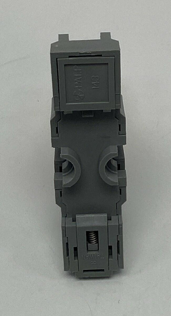 Idec RH1B-UL 24VDC Coil General Purpose Relay 10-Amp, 5-Pin w/ Base