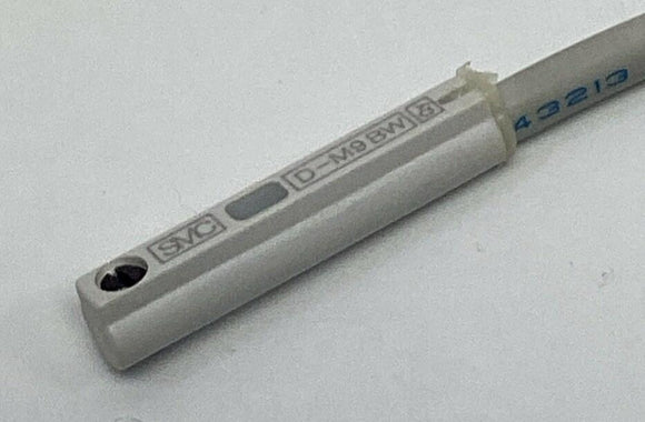 SMC M9BWMDPC Auto Reed Switch Sensor 1-Meter, M12