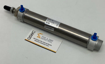 SMC CM2KB32-150Z Double Acting Pneumatic Cylinder 32mm Bore, 150mm Stroke