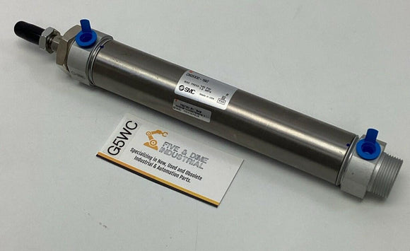 SMC CM2KB32-150Z Double Acting Pneumatic Cylinder 32mm Bore, 150mm Stroke