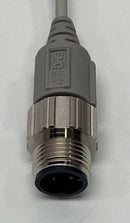 SMC M9BWMDPC Auto Reed Switch Sensor 1-Meter, M12-4