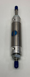 Bimba 171.125-DXDEJS Double End Pneumatic Cylinder 1-1/2'' Bore, 1.25'' Stroke-7
