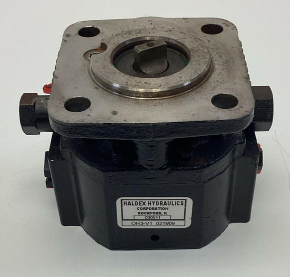 Haldex OH3-V1 021809 Hydraulic Pump