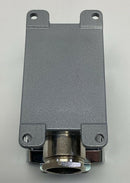 LAPP EPIC 10.4740 NP Connector, Power Base Side Entry Hood-6