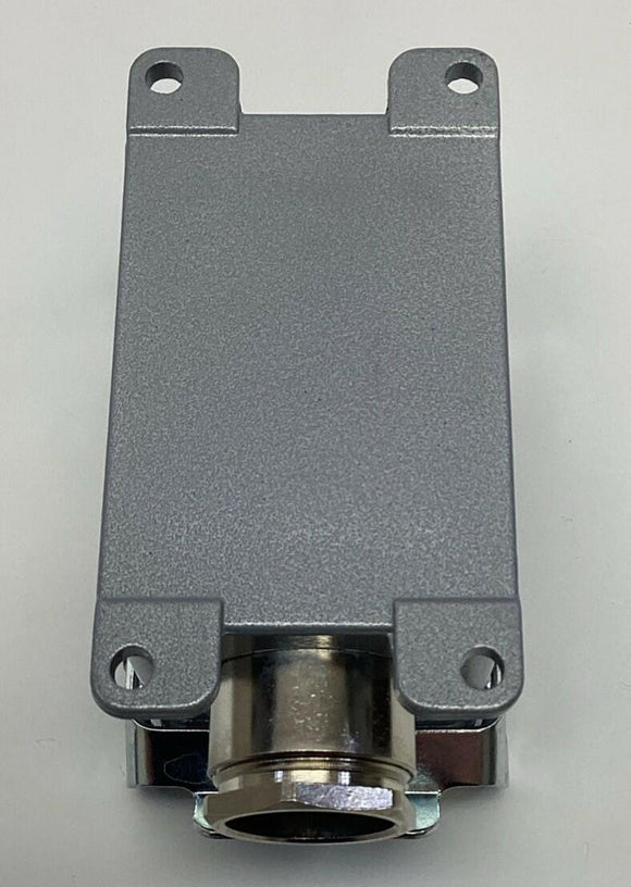 LAPP EPIC 10.4740 NP Connector, Power Base Side Entry Hood