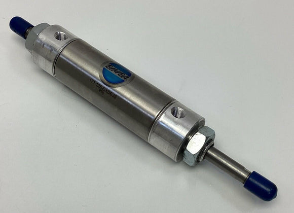 Bimba 171.125-DXDEJS Double End Pneumatic Cylinder 1-1/2'' Bore, 1.25'' Stroke