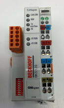 Beckhoff BK5120 CanOpen Coupler 24VDC-2