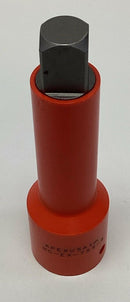 Apex NC-EX-755-6 3/4" Square Drive Extension 6" Long Nylon Cover-3