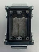 LAPP EPIC 10.4740 NP Connector, Power Base Side Entry Hood-5