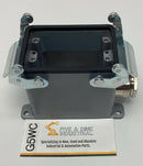 LAPP EPIC 10.4740 NP Connector, Power Base Side Entry Hood-1