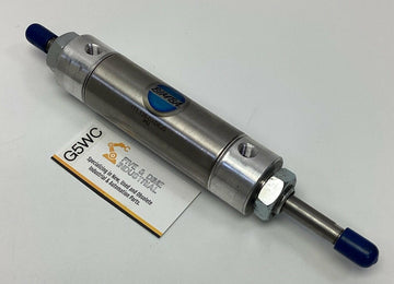 Bimba 171.125-DXDEJS Double End Pneumatic Cylinder 1-1/2'' Bore, 1.25'' Stroke