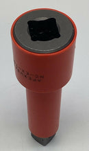 Apex NC-EX-755-6 3/4" Square Drive Extension 6" Long Nylon Cover-4