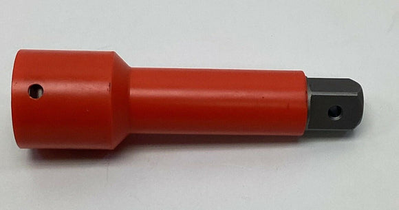 Apex NC-EX-755-6 3/4" Square Drive Extension 6" Long Nylon Cover