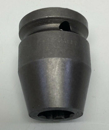 Apex SF-16MM17 16mm 6-Point Surface Drive Impact Socket, 3/4'' Square Drive - 0