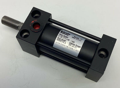 Schrader Bellows 01.00 UTTLU36 Hydraulic Cylinder 1'' Bore, 1'' Stroke 200 PSI - 0