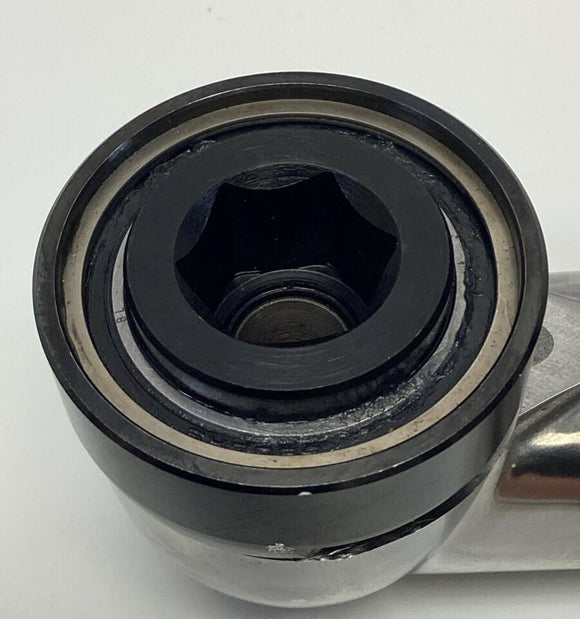 Stanley 20D100309 Nutrunner Head Assembly 90° Angle, 17mm Hex