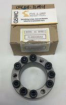 Tsubaki PL050X080AS Power Lock Keyless Bushing 50mm x 80mm-1