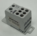 Altech Corp. 38041 Power Distribution Block 115 Amp, 600VAC-2