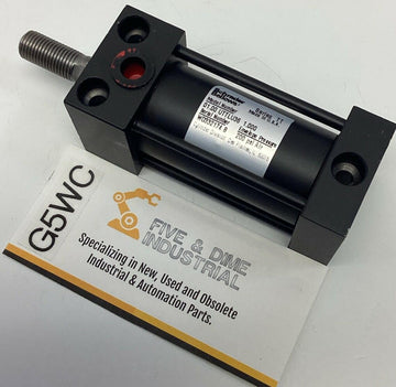 Schrader Bellows 01.00 UTTLU36 Hydraulic Cylinder 1'' Bore, 1'' Stroke 200 PSI