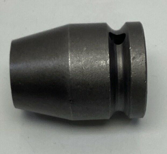 Apex SF-16MM17 16mm 6-Point Surface Drive Impact Socket, 3/4'' Square Drive