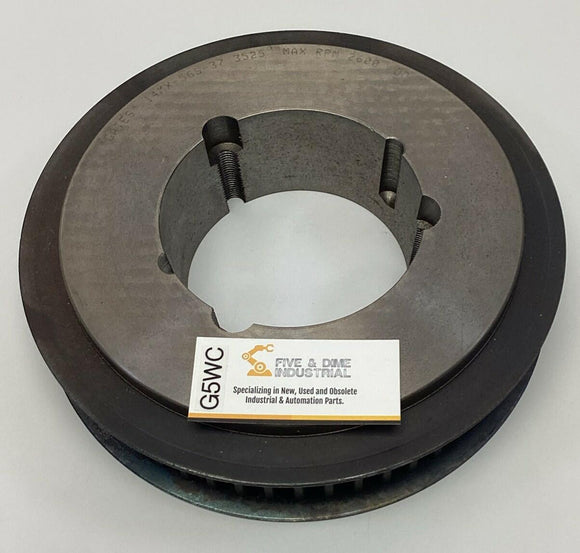 Gates 14MX-56S-37 3525 PolyChain GT Sprocket 56 Teeth