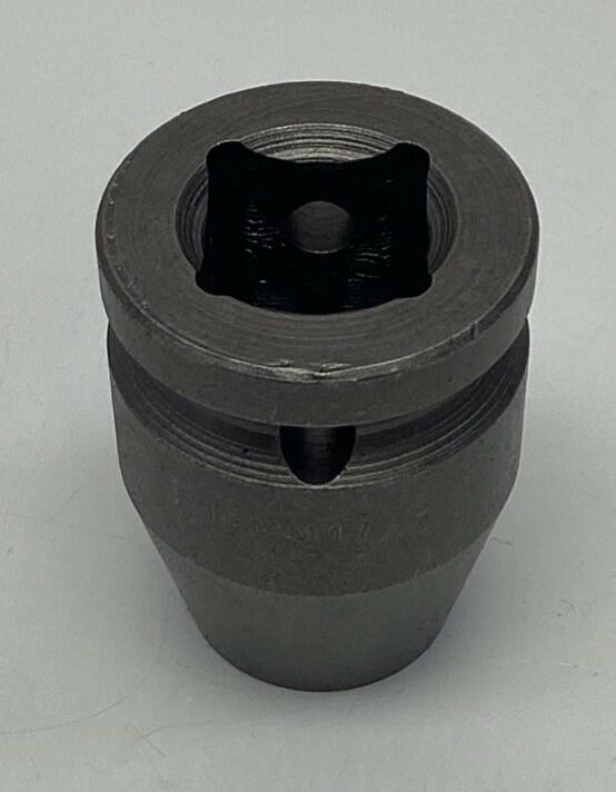 Apex SF-16MM17 16mm 6-Point Surface Drive Impact Socket, 3/4'' Square Drive