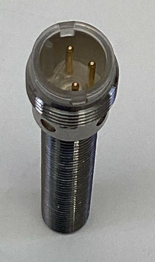 Balluff BES01PF / BES M08EH-PSC15B-S04G Inductive Sensor 10-30VDC