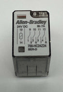 Allen Bradley 700-HC24Z24 General Purpose Plug in Relay 24VDC, 7-Amps-2