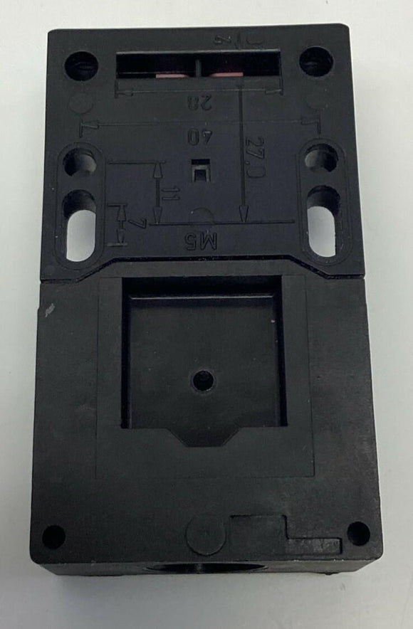 Schmersal AZ-16 Safety Interlock Switch 4-Amp, 230V M16