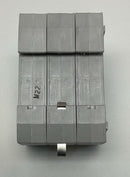 Bussmann Buss CHCC3  3-Pole Fuse Holder 30-Amp, 600V Class CC-6