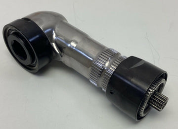 Stanley 20D100309 Nutrunner Head Assembly 90° Angle, 17mm Hex - 0