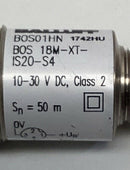 Balluff BOS01HN Photoelectric Sensor BOS-18M-XT-1S20-S4 18X75mm 10-30VDC-3