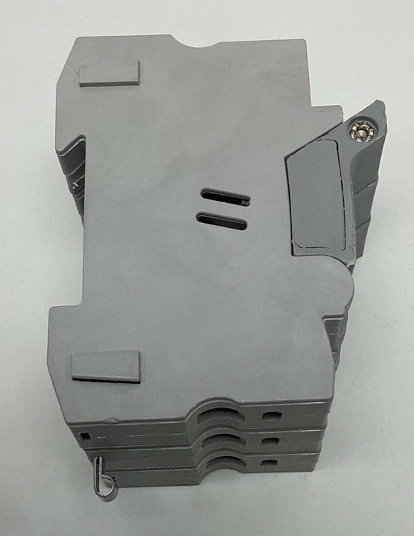 Bussmann Buss CHCC3  3-Pole Fuse Holder 30-Amp, 600V Class CC