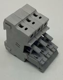 Bussmann Buss CHCC3  3-Pole Fuse Holder 30-Amp, 600V Class CC-5