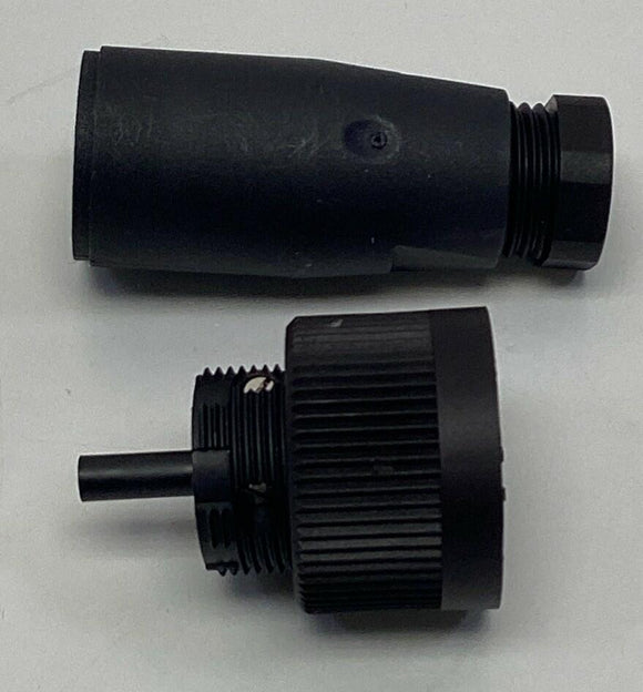 Festo 18493 Plug Socket 16-Amp, 250VAC ,4-Pin, 6-8mm Screw Terminal