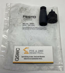 Festo 18493 Plug Socket 16-Amp, 250VAC ,4-Pin, 6-8mm Screw Terminal-1