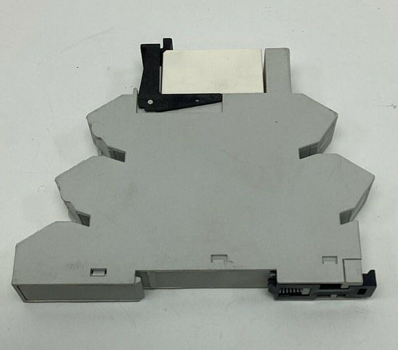 Allen Bradley 700-TBR224 Terminal Block 24VDC w/ Base 700-HLT22 DIN Mount