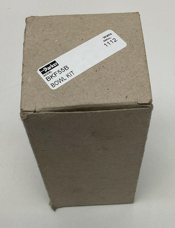 Parker Watts BKF55B Pneumatic Filter Bowl Kit