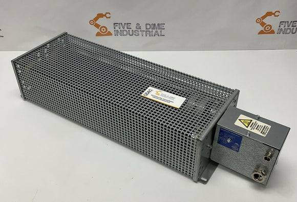 Beckhoff AX2090-BW50-1600 47-Ohm External Braking Resistor for AX5x01 to AX5112