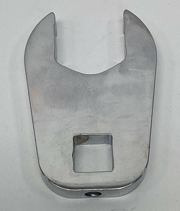 Proto 5332CF 1" 1/2" Drive Full Polish Crowfoot Wrench Anti-Slip Design