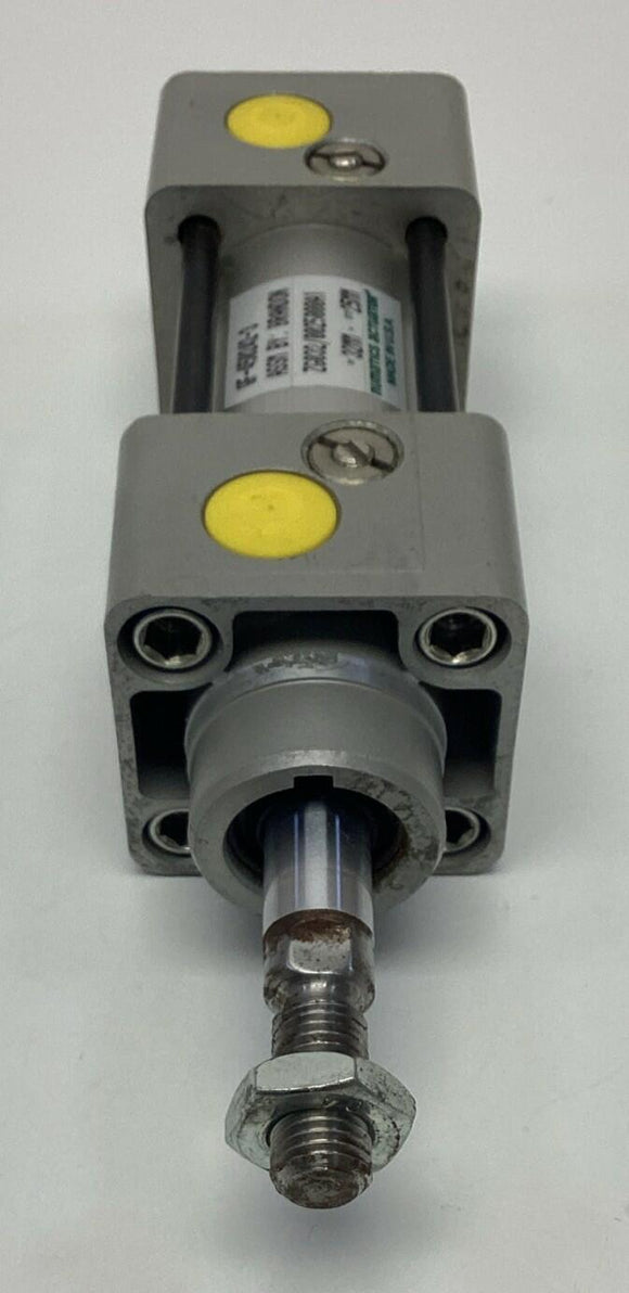 Numatics ZG032/0025000A1 Pneumatic Cylinder 32mm Bore, 22mm Stroke, 1/4'' NPT